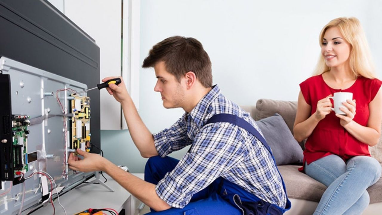 Eğil Televizyon Tamircisi